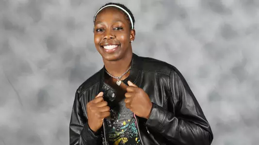 On the Court With Chelsea Gray