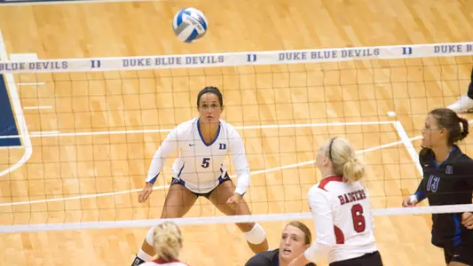 No. 18 Duke Falls to No. 6 Stanford in Top-25 Match