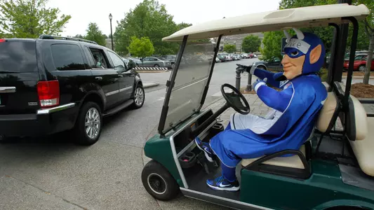 Parking & Traffic Alert: Saturday, August 18th