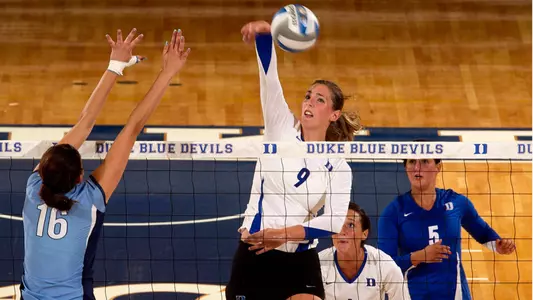 No. 19 San Diego Hands No. 21 Duke 3-1 Loss
