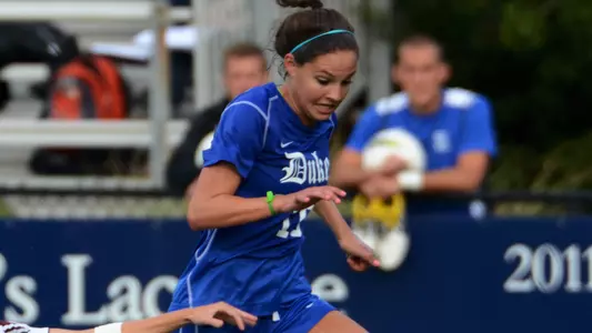 No. 6 Blue Devil Record 7-2 Victory over Texas A&M