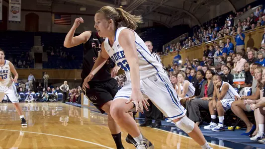 Liston Nets 20 As Blue Devils Down FSU, 73-66