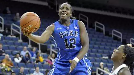 Gray Lifts Duke Past Boston College 71-62