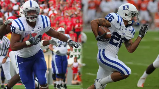 Parker & Varner to Participate in All-Star Games