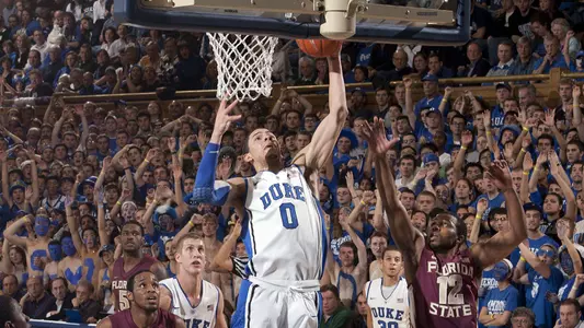 Rivers Earns First Team All-ACC Honors