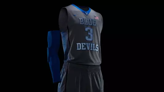 Nike Debuts Hyper Elite Platinum Uniforms for Duke