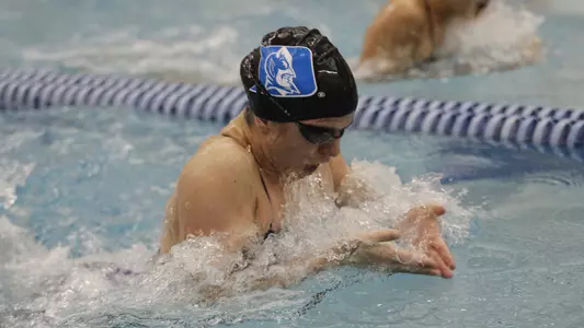 Blue Devil Women, Divers Head to ACC Championships