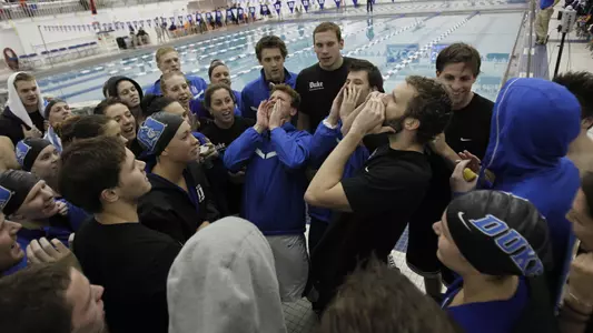 Duke Opens Campaign at All-North Carolina Invite
