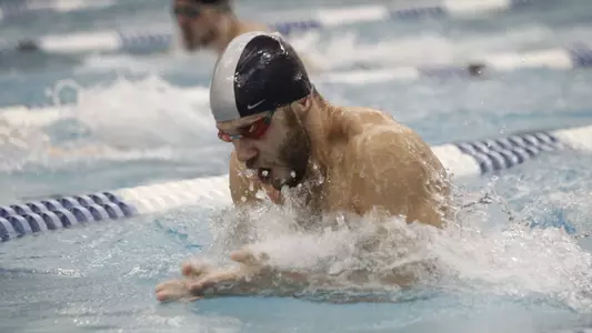 Safronczyk Competes at Polish Swimming Nationals
