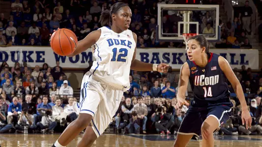 Gray Named Nominee for the Nancy Lieberman Award