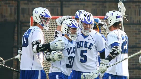 Duke Tabbed Third in USILA Preseason Poll