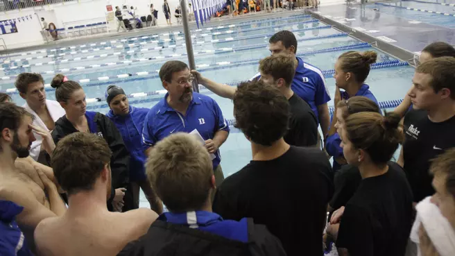 Swimming & Diving Announces Recruiting Class of 2014