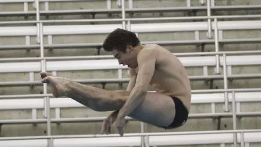 Blue Devil Divers Kick Off NCAA Zone Championships