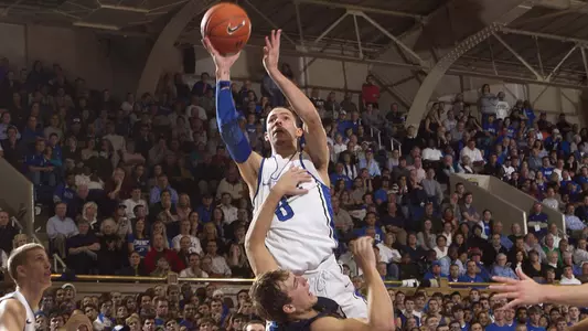 Rivers Named NABC Third Team All-America