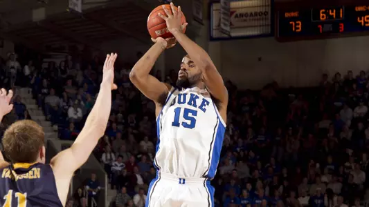Duke Game Notes: vs. Georgia Tech (Jan. 17, 2013)