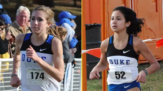 Women?s Cross Country Excels in Friday Races