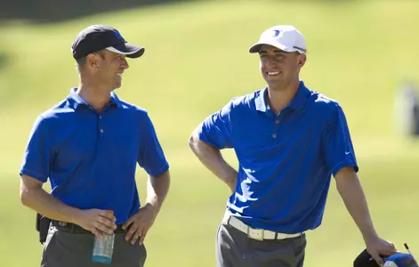 Paolini Receives Byron Nelson Award