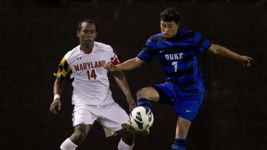 Big Second Half Puts Duke Past Old Dominion, 6-1