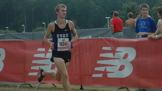 Shine Leads Duke to Team Win at Three Stripe Invite