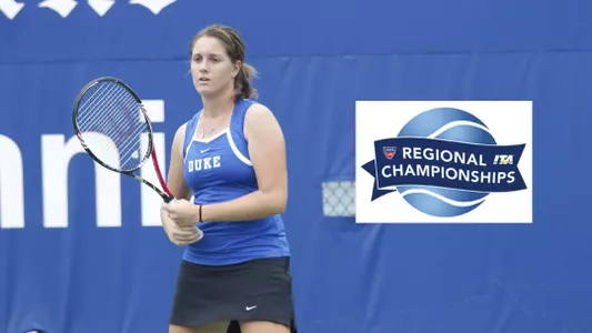 Blue Devils Set to Begin USTA/ITA Regionals