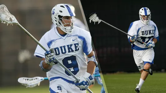 Costabile, Manley Selected in 2012 NLL Draft