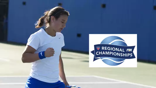 Mar Claims Singles and Doubles Titles at ITA Regionals
