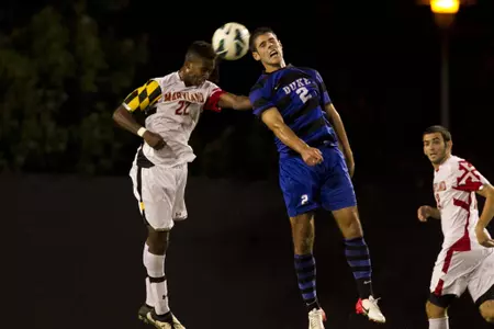 Donovan Nets Two to Lead Blue Devils to Victory