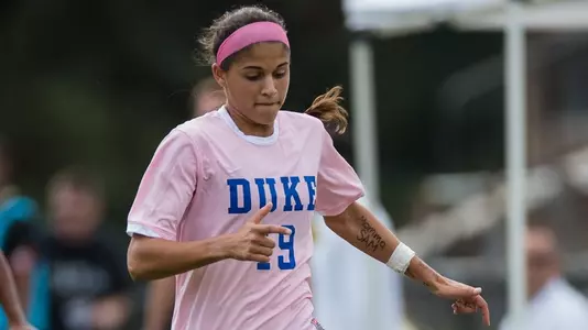 Blue Devils Advance to NCAA Sweet 16 with 4-1 Win