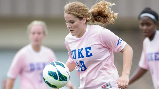 Blue Devils Drop, 1-0, Decision to WFU in Overtime