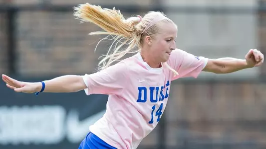 Blue Devils to Face Penn State in NCAA Elite Eight