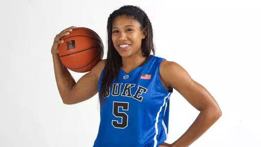 Getting to Know the Freshmen: Sierra Moore