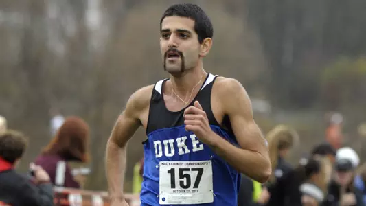 Men?s Cross Country Earns Berth to NCAAs