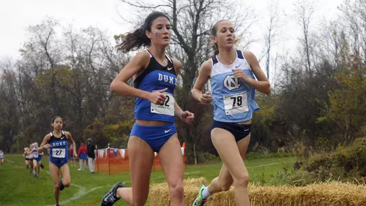 Women?s Cross Country Moves Up in National Rankings