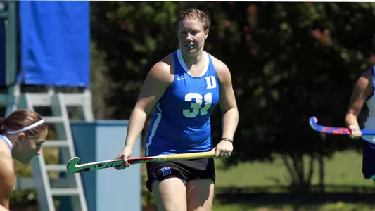 No. 22 Duke Falls Short Against No. 7 Virginia 3-1