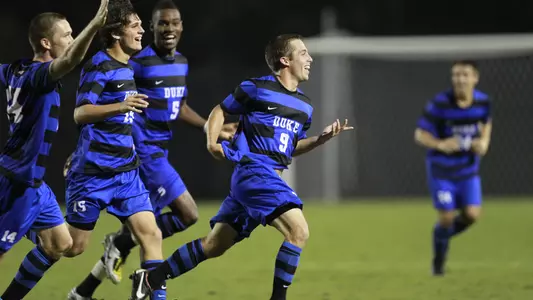 Duke Ends Regular Season Road Schedule at No. 23 Elon