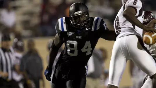 Kenny Anunike Senior Profile