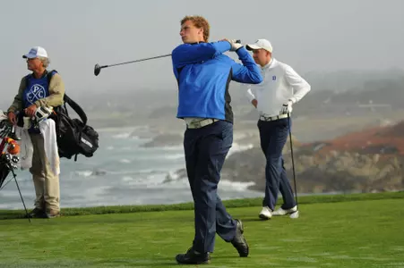 Duke Finishes Seventh at Aggie Invitational