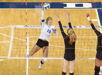 Campbell Named ACC Freshman of the Week