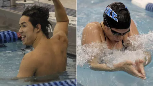 Blue Devils Close Action at All-NC Invitational