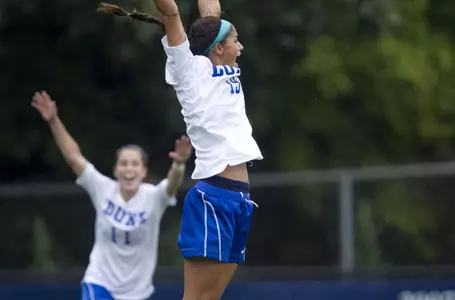 No. 7 Blue Devils Down No. 13 Boston College, 4-2