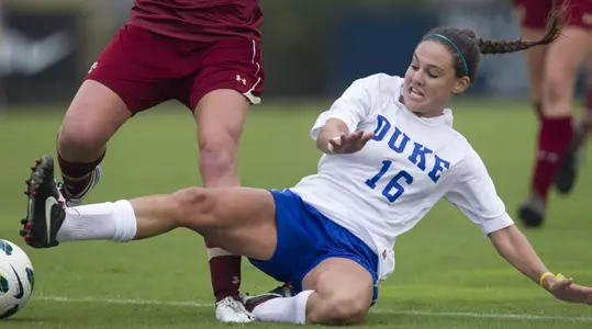 Weinberg Selected ACC Player of the Week