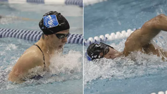 Hwang and Wixted Named ACC Performers of the Week