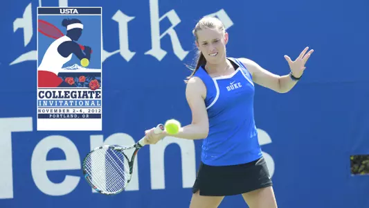 Jodoin Earns Early Win at USTA Invitational
