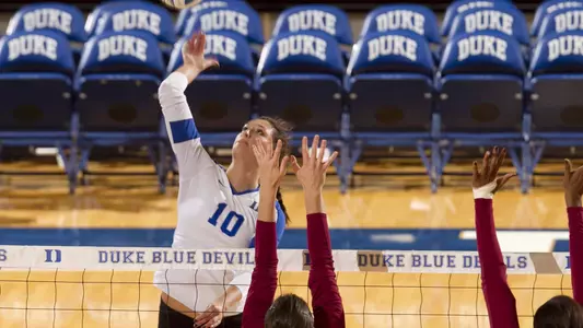 Campbell Named RMHC Athlete of the Week