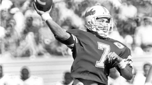 A Look Back at Steve Slayden's Record-Setting Day