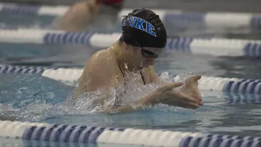 Blue Devils Close Nike Cup with Record-Setting Night