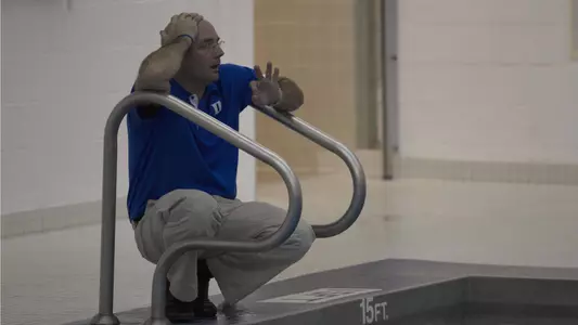 Blue Devil Divers Wrap Up Tennessee Invitational