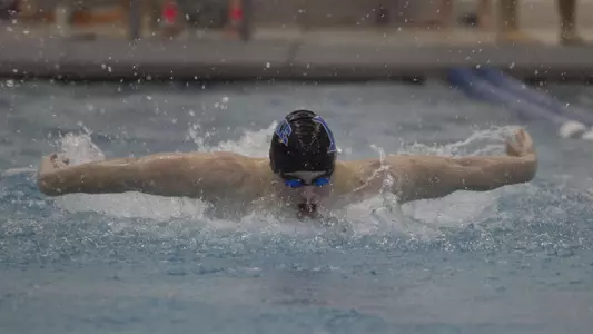 Blue Devil Men Open Action at ACC Championships