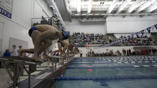 Duke Announces 2013-14 Swimming & Diving Schedule