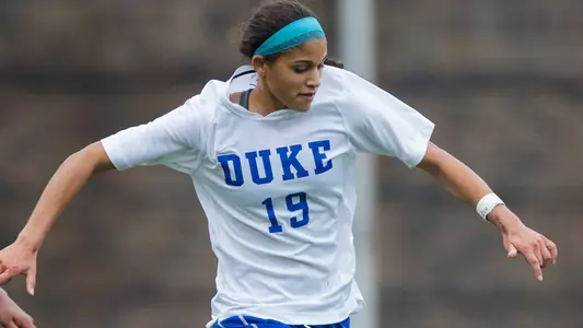 DeCesare Named TopDrawerSoccer Player of the Week